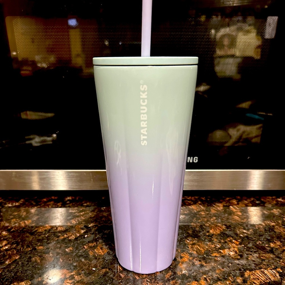 Starbucks tumbler